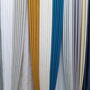 curtain per linear metre