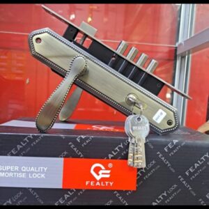 FEALTY LOCK