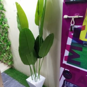 Artificial Banana Plant