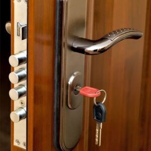 Chinese lock