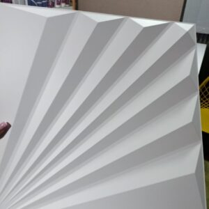 PVC 3D Wall Panels