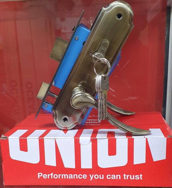 Union Cylinder Locks | Jesilog Decor