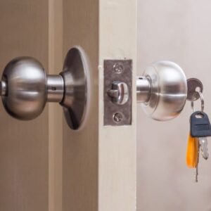 Knob handset