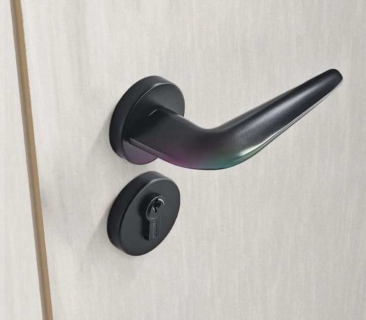 Minimalist locks