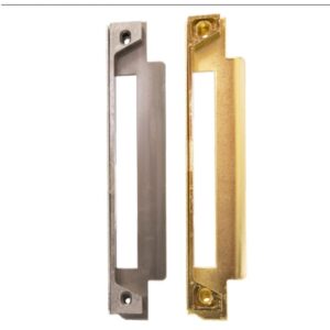 Rebate plates