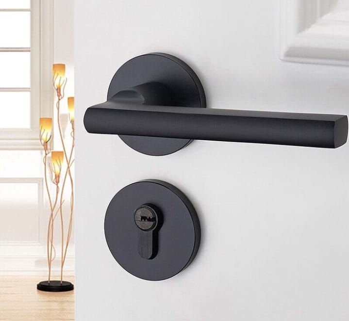 Minimalist locks