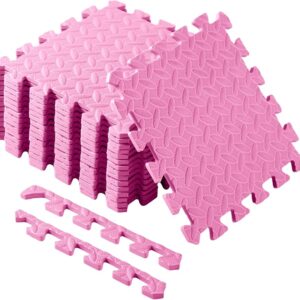 foam interlocking puzzle exercise mat (Copy)
