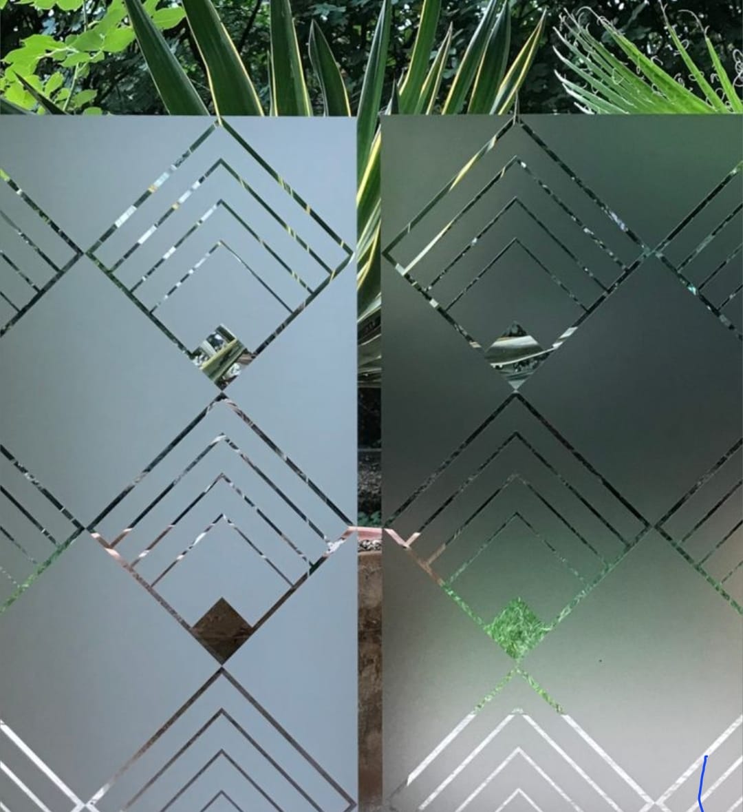 Toughened Glass partition (Copy)