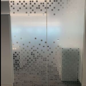 Toughened Glass partition (Copy)