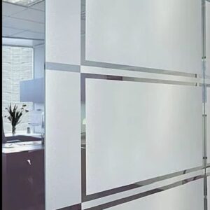 Toughened Glass partition (Copy)