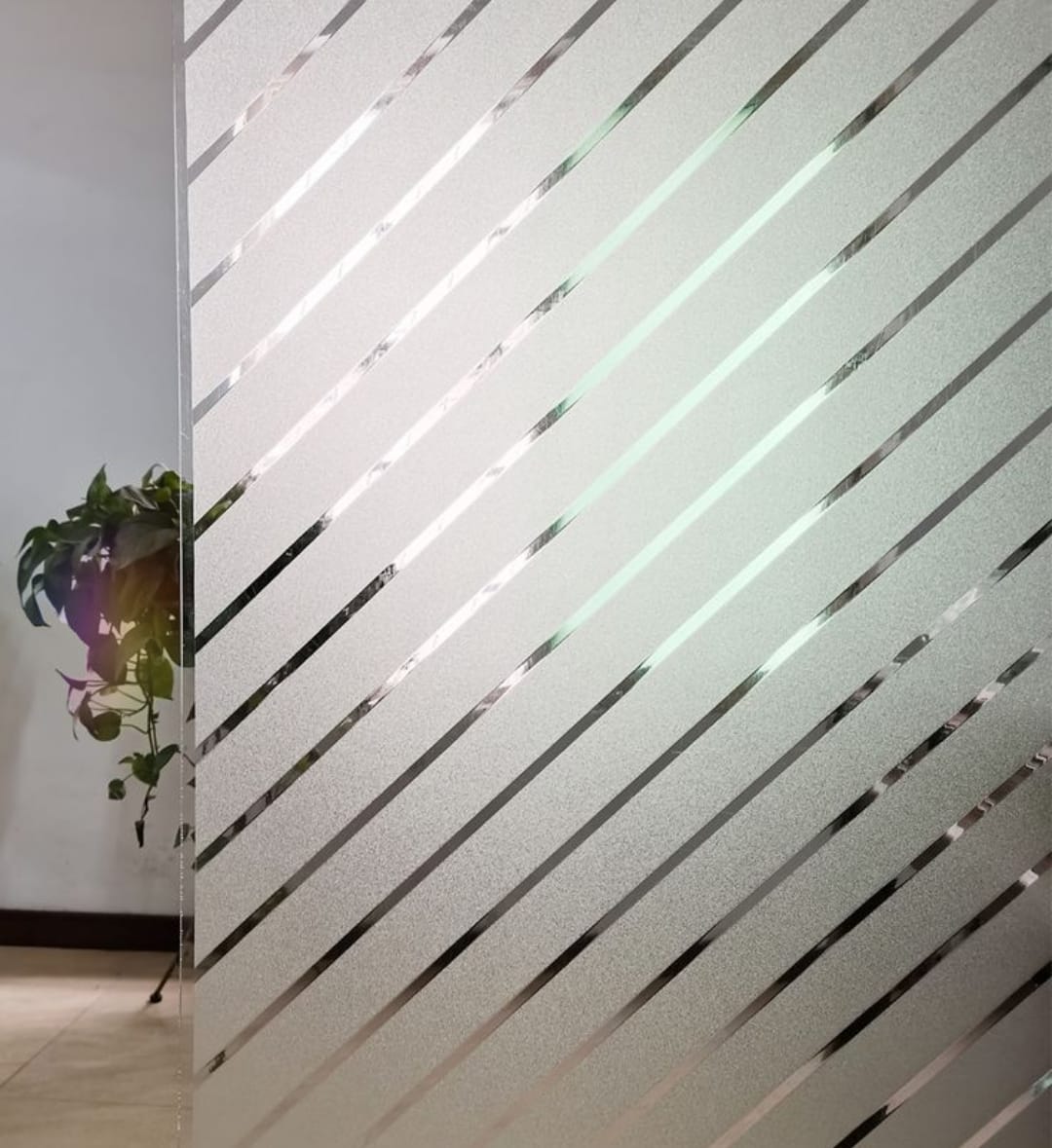 Toughened Glass partition (Copy)