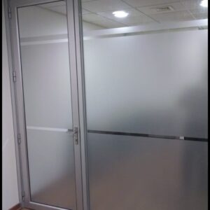 Toughened Glass partition (Copy)