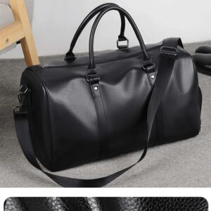 Retro new fashion short trip travel bag