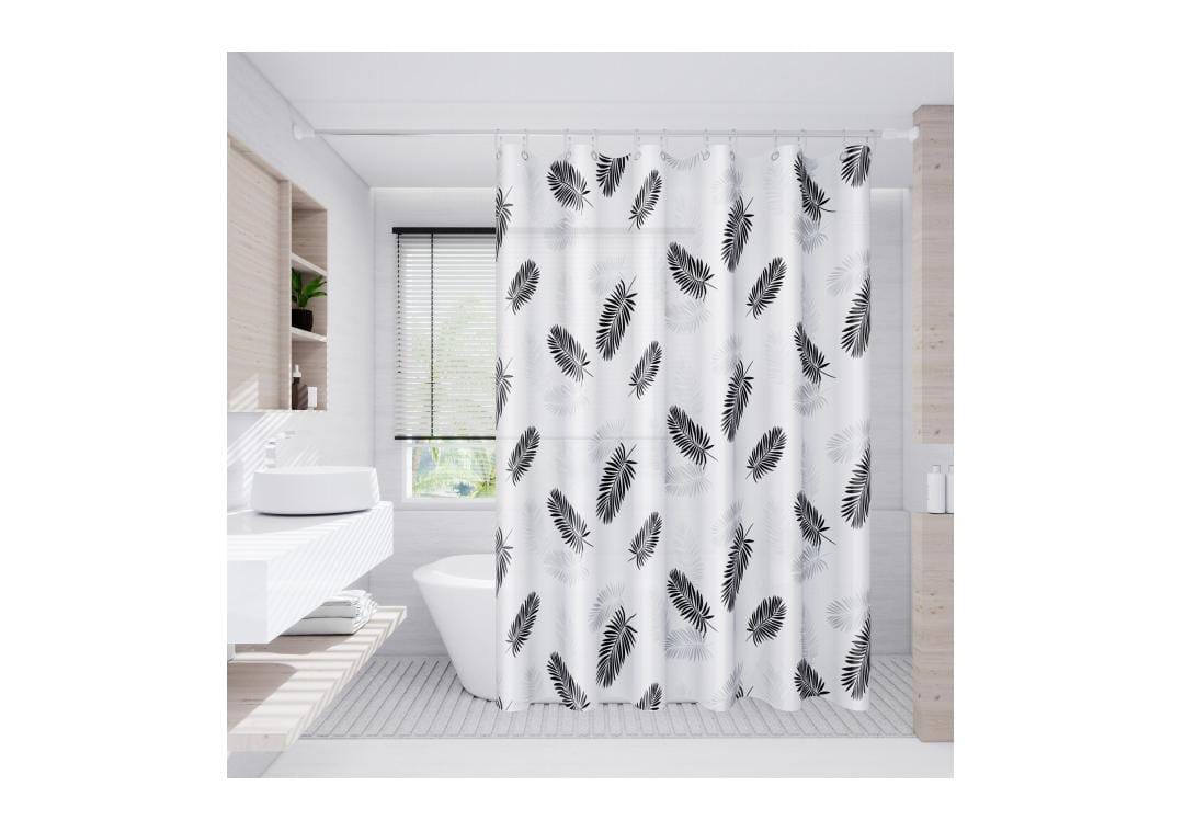 Shower curtain
