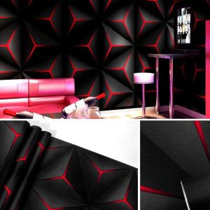 3D wallpaper