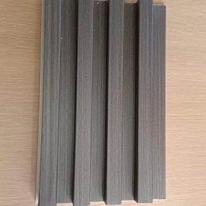 Fluted wall panel