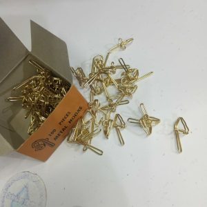 small curtain hooks (100pcs pack)