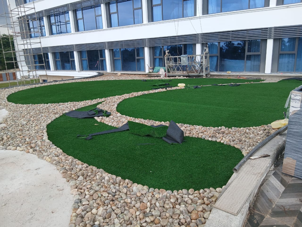 Why Artificial Grass Carpet Is the Perfect Outdoor Upgrade