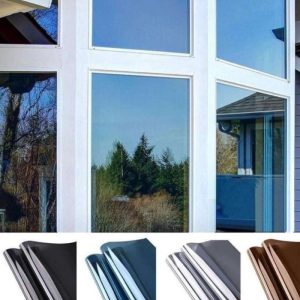 One Way Reflective Window Film