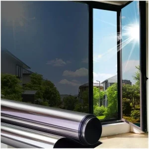 One Way Reflective Window Film