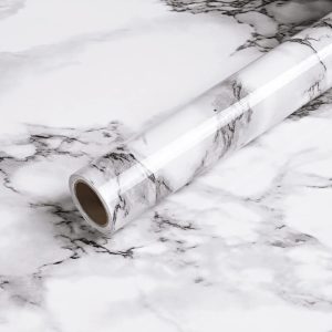 Peel and stick contact paper