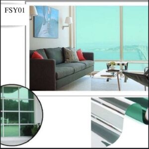 One Way Reflective Window Film