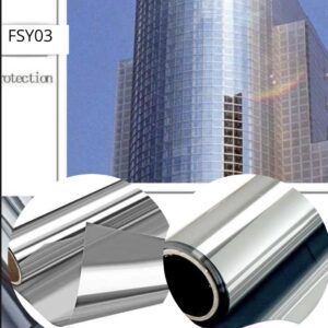 One Way Reflective Window Film