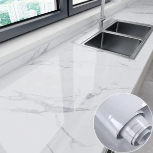Peel and stick contact paper