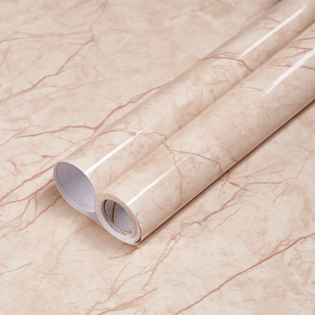 Peel and stick contact paper