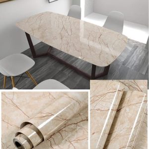 Peel and stick contact paper