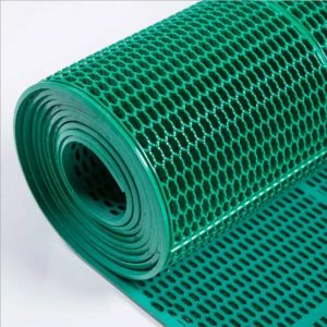 Perforated H Mat