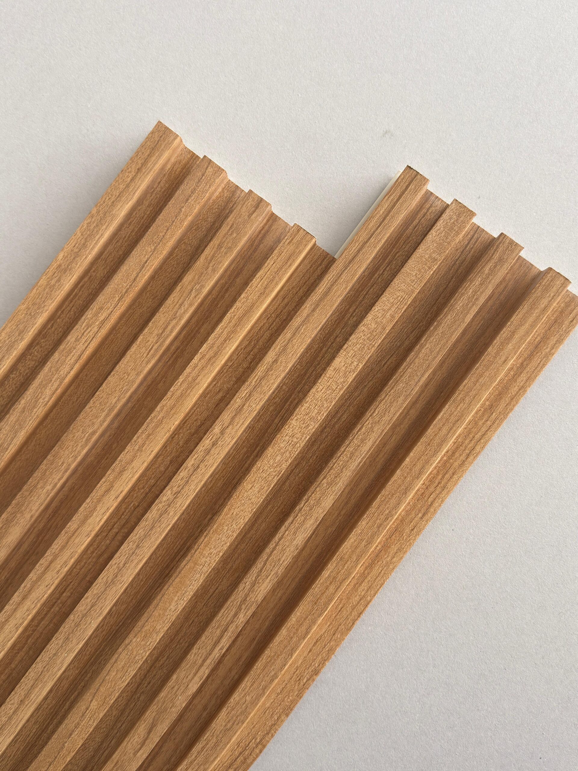 Fluted wall panel