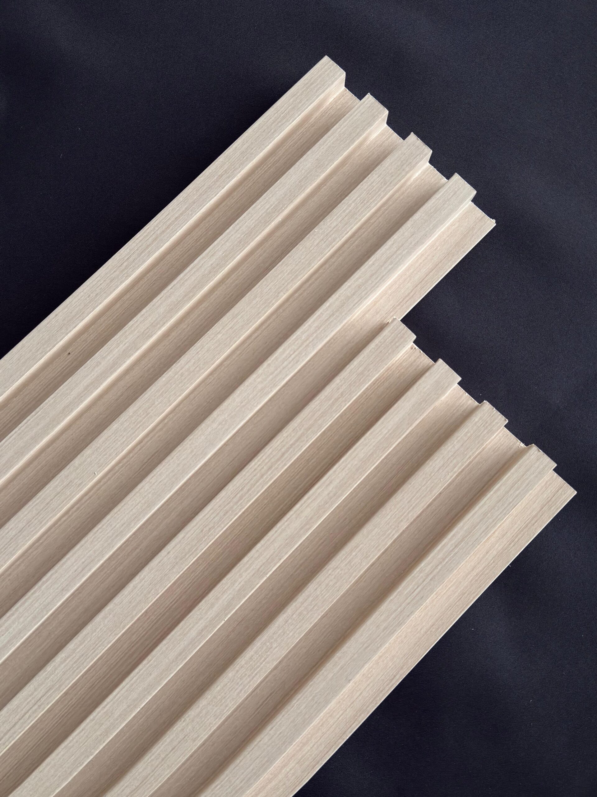 Fluted wall panel