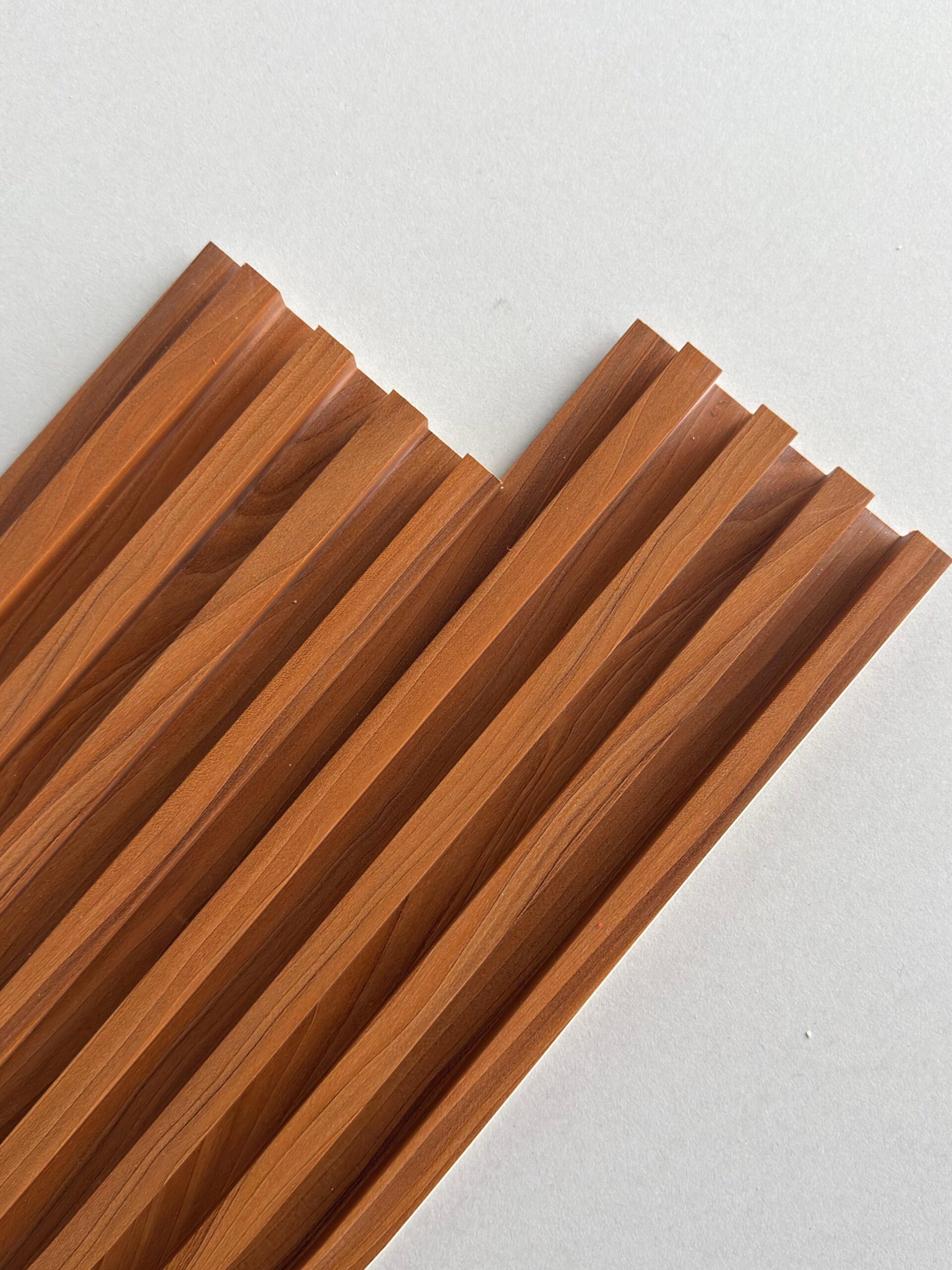 Fluted wall panel